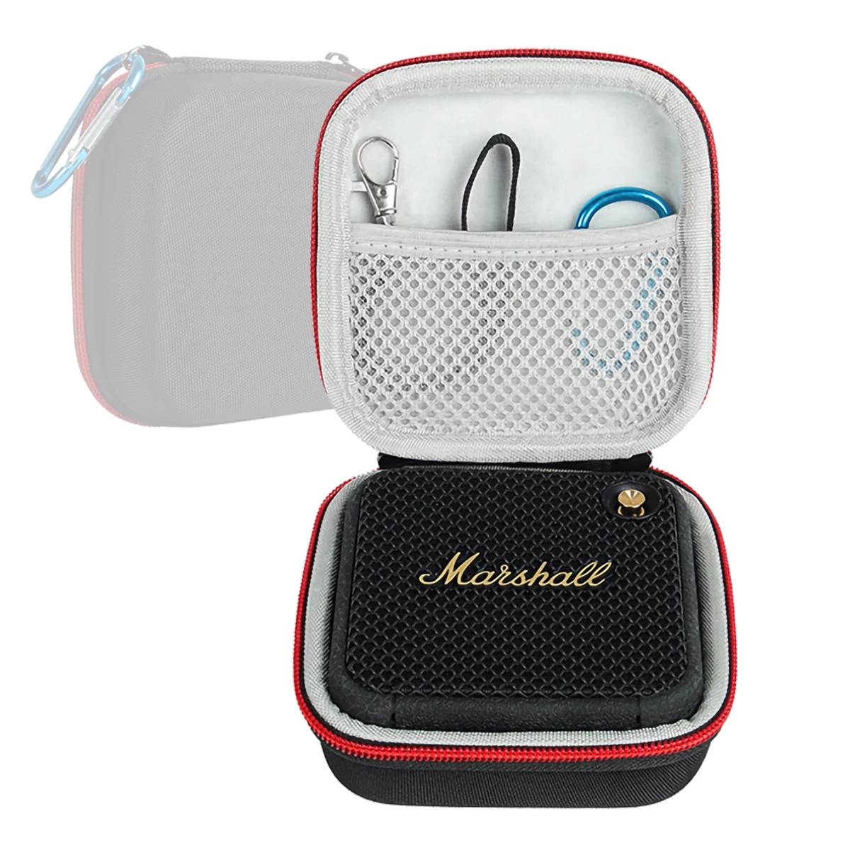 

Hard EVA Bags for Marshall Willen Speaker Storage Bag Outdoor Portable Willen Bluetooth Speaker Protect Travel Carrying Case
