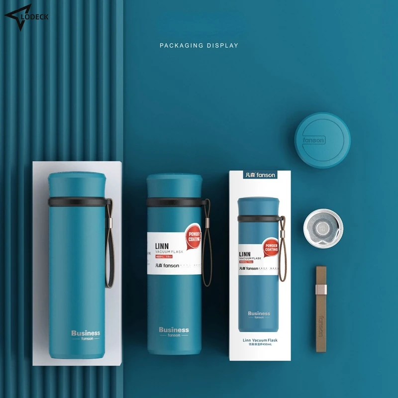 

Thermal Insulation Camping Termo CUP WITH LID AND STRAW Garrafa De Agua Mugs Coffee Cups Stainless Steel Bottle Botella THERMO