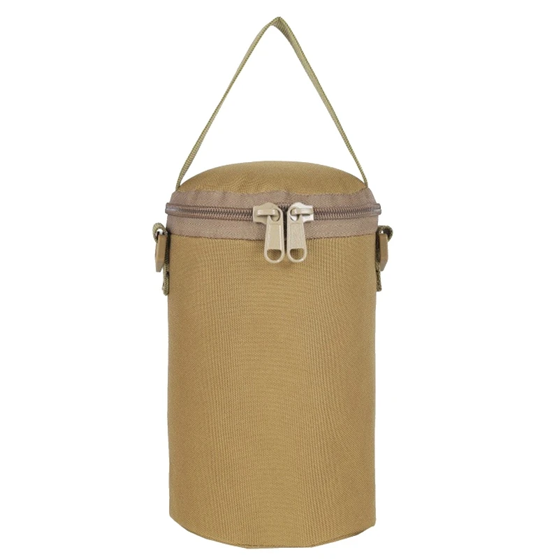 

Cooking Gas Cylinder Cover Protective Pouch Outdoor Camping Lantern Storage Bag