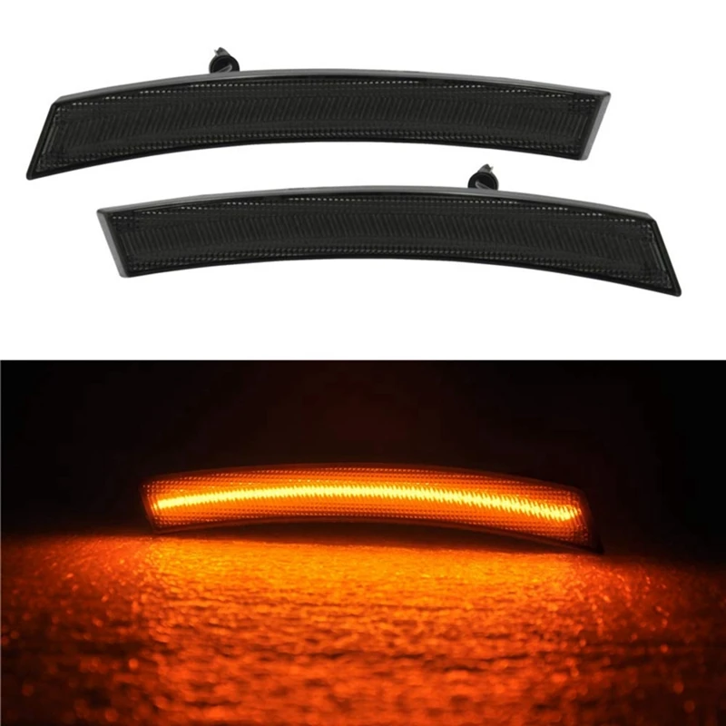 4 шт. фонарь янтарно-Красного цвета для Mini Cooper R55 R56 R57 R58 R59 R60 R61