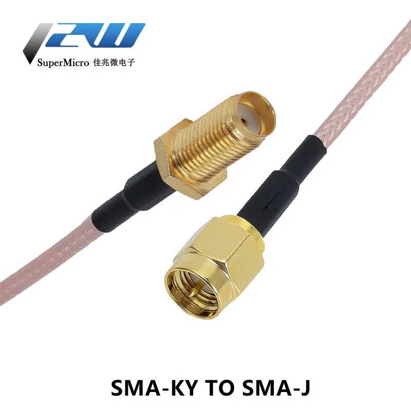 

Кабель антенны SMA-JK SMA RG316