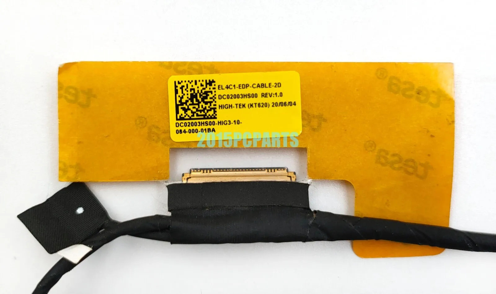 Новый видеокабель для ЖК-дисплея Lenovo Ideapad FLEX-14API FLEX-14IML FLEX-14IWL 5C10S29897 DC02003HS00 (art.: 3920d96dedcd8) - 3920d96dedcd8