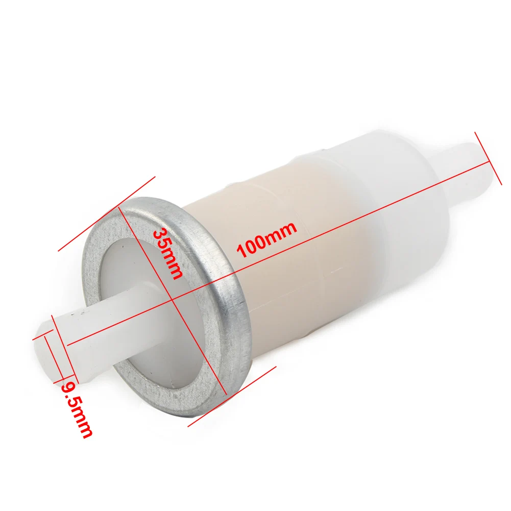 Топливный фильтр мотоцикла для 3/8 &quotHonda CBR600 CBR900RR HAWK 650 CBR 1000F Goldwing GL1500 GL1200 16900-MG8-003