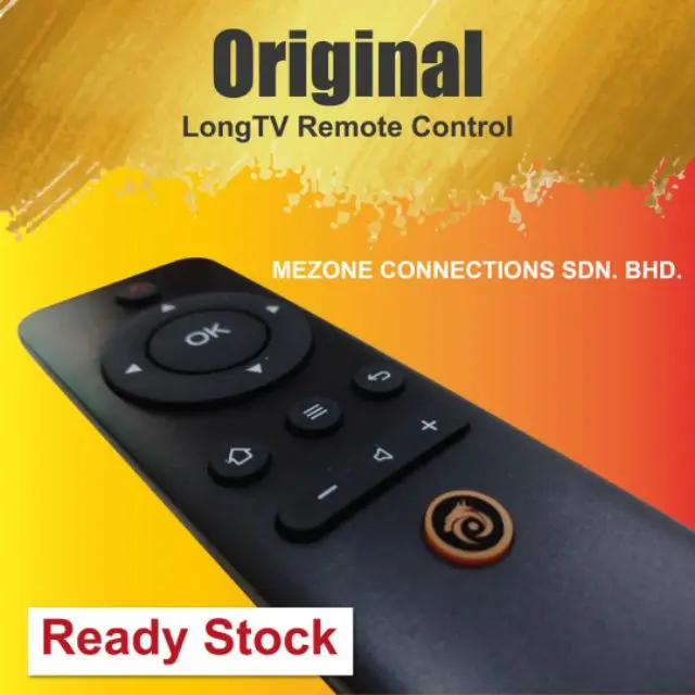 

Long TV Remote Control