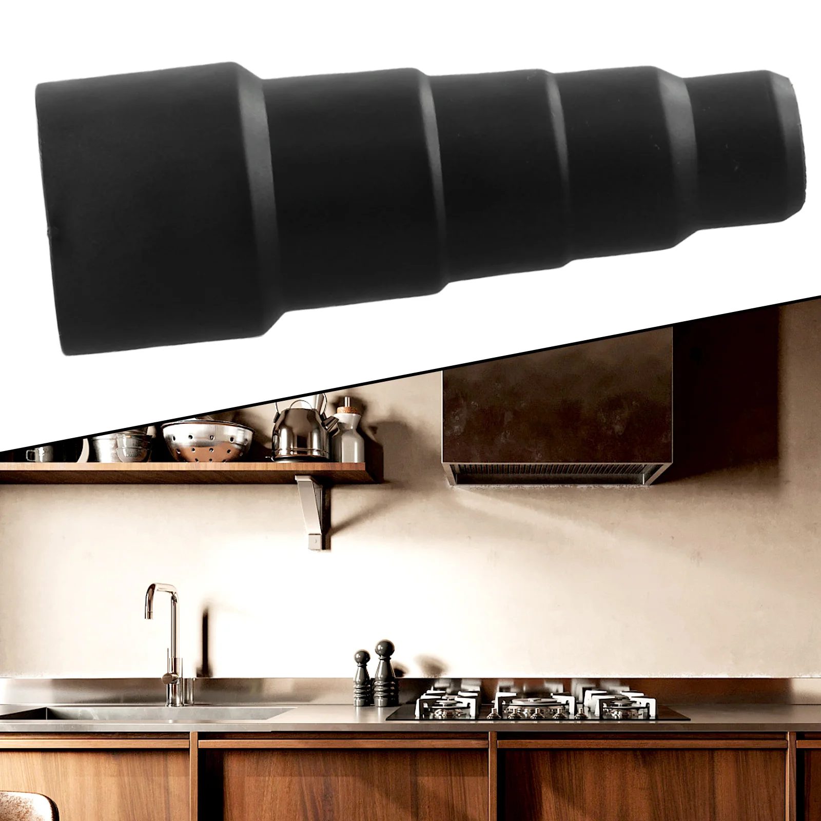 Универсальный адаптер для шланга экстракции пыли 50/42/34/30/23 мм