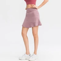 woman sexy tennis skorts with pocket golf athletic yoga shorts skirts mini fitness high waist cycling shorts female sportswear