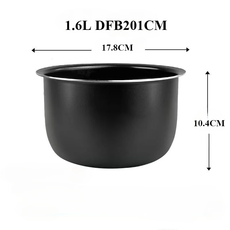 

Внутренняя чаша для рисоварки Xiaomi Mijia DFB201CM 1,6 л