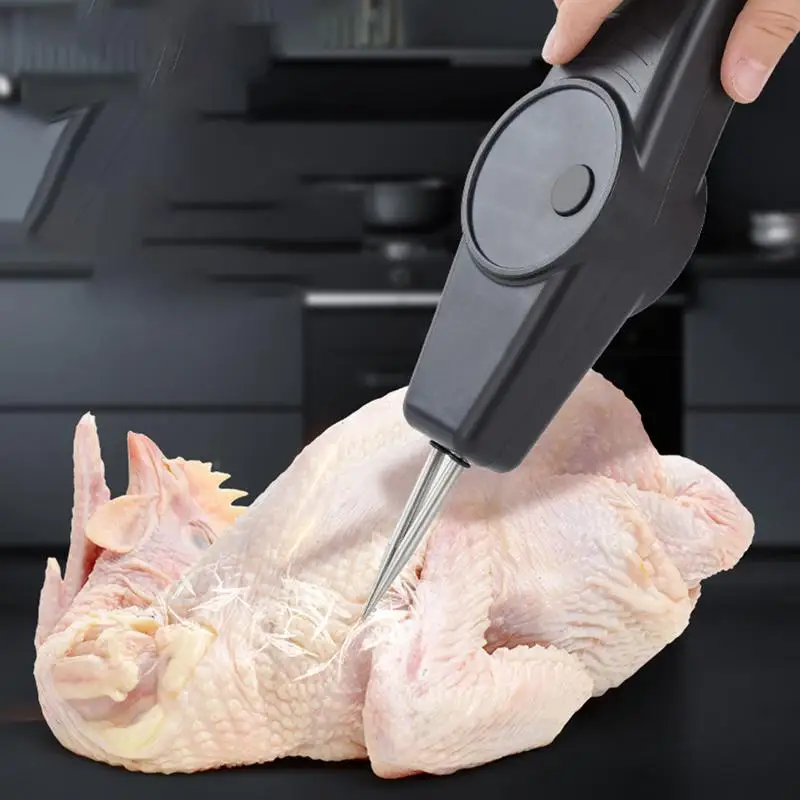 Электрическая машина для удаления птицы курицы перьев из нержавеющей стали