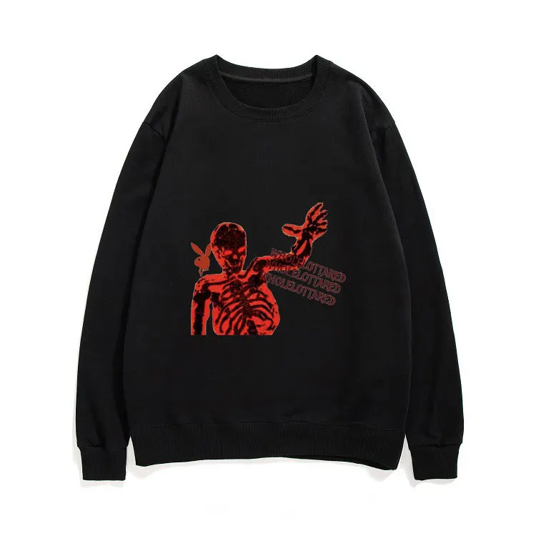 

Travis Scott Cactus Jack Sweatshirts Rap Hip Hop Golf Wang Igor Tyler The Creator Sweatshirt Men Women Casual Cool Pullover Tops