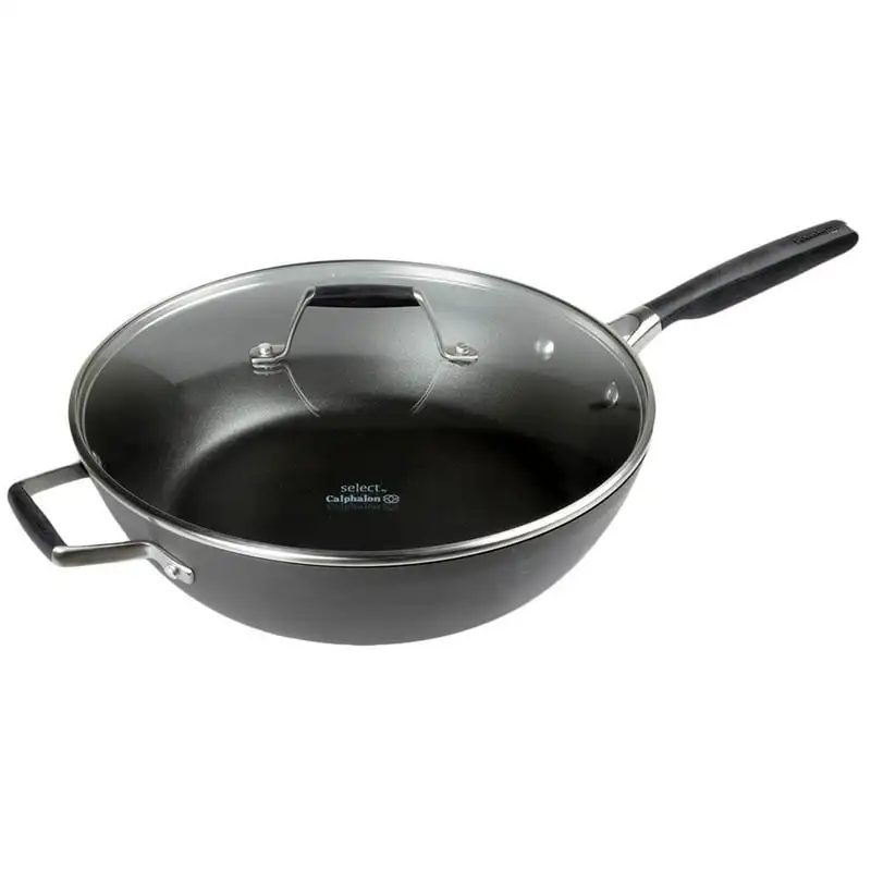 

by AquaShield Nonstick 12-inch Frying Pan with Lid