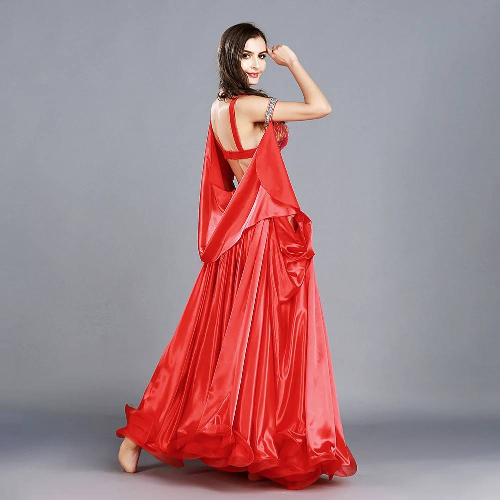 Женский костюм для танца живота