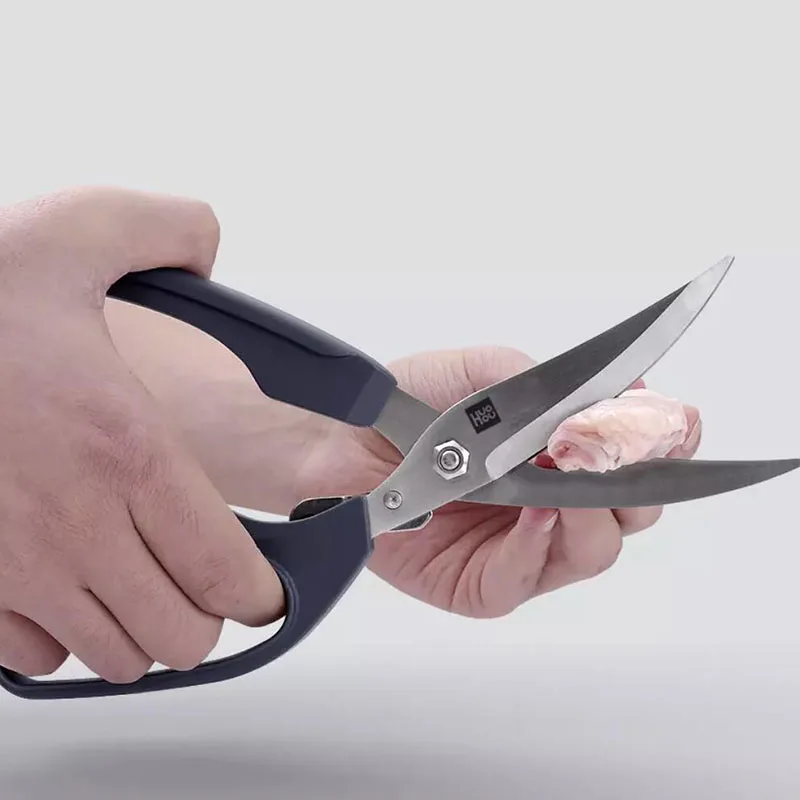 Кухонные ножницы Xiaomi Houhou из нержавеющей стали многофункциональные инструмент