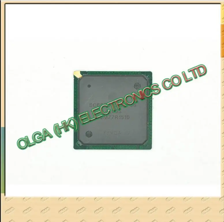 Плата для ПК 4L05S SC667035MZP56, ЦП для автомобиля, разная микросхема BGA Плата для ПК 4L05S SC667035MZP56, ЦП для автомобиля, разная микросхема BGA