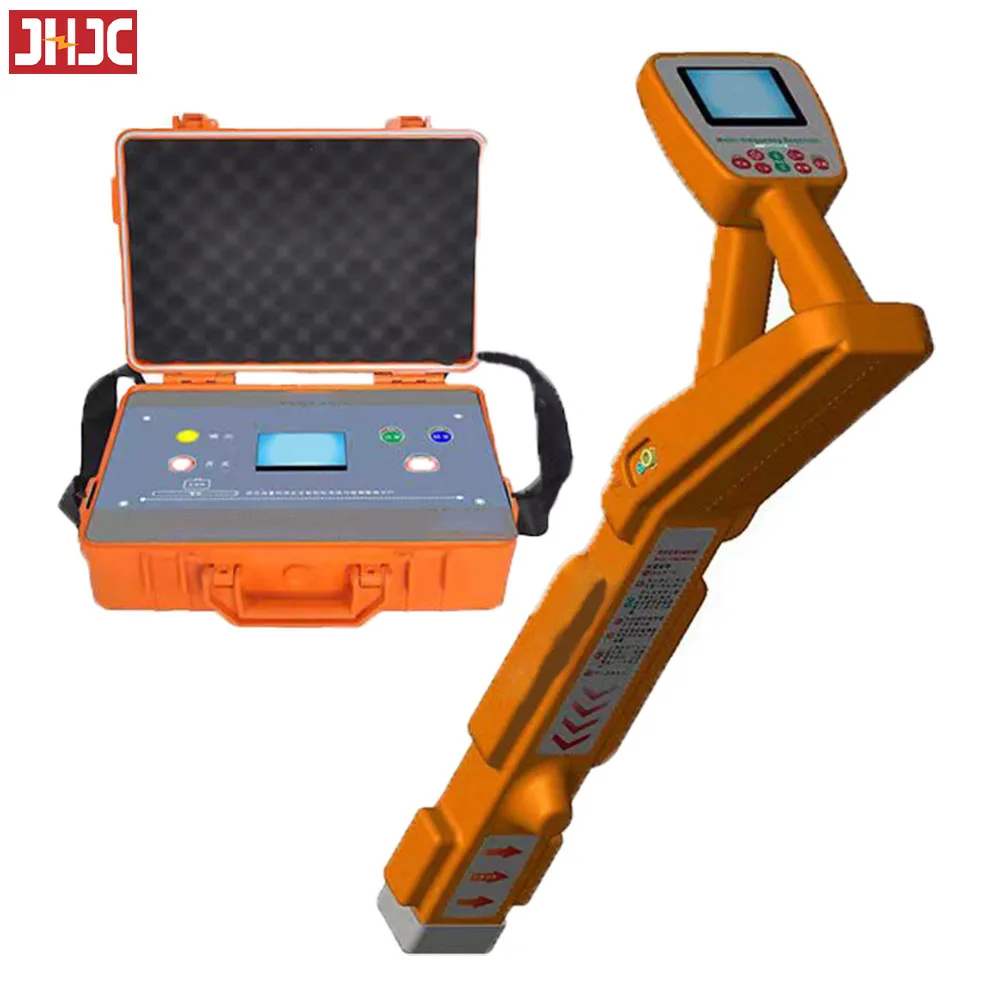 Интеллектуальное подземное устройство для обнаружения маршрута и кабельных