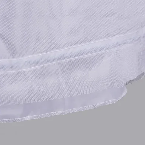 LOVEYING Детская нижняя юбка из лайкры и полиэстера