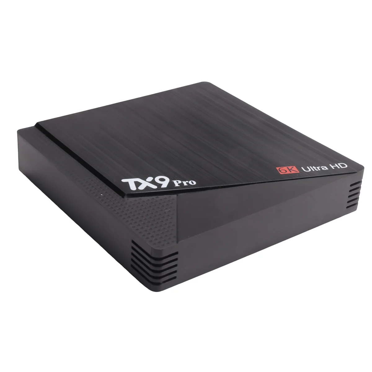 TX9 Pro Android 10.0 Set Top Box 6K HD Dual Brand 2.4G 5.8G Wi-Fi Медиаплеер AIIwinner H313 Smart TV EU Plug
