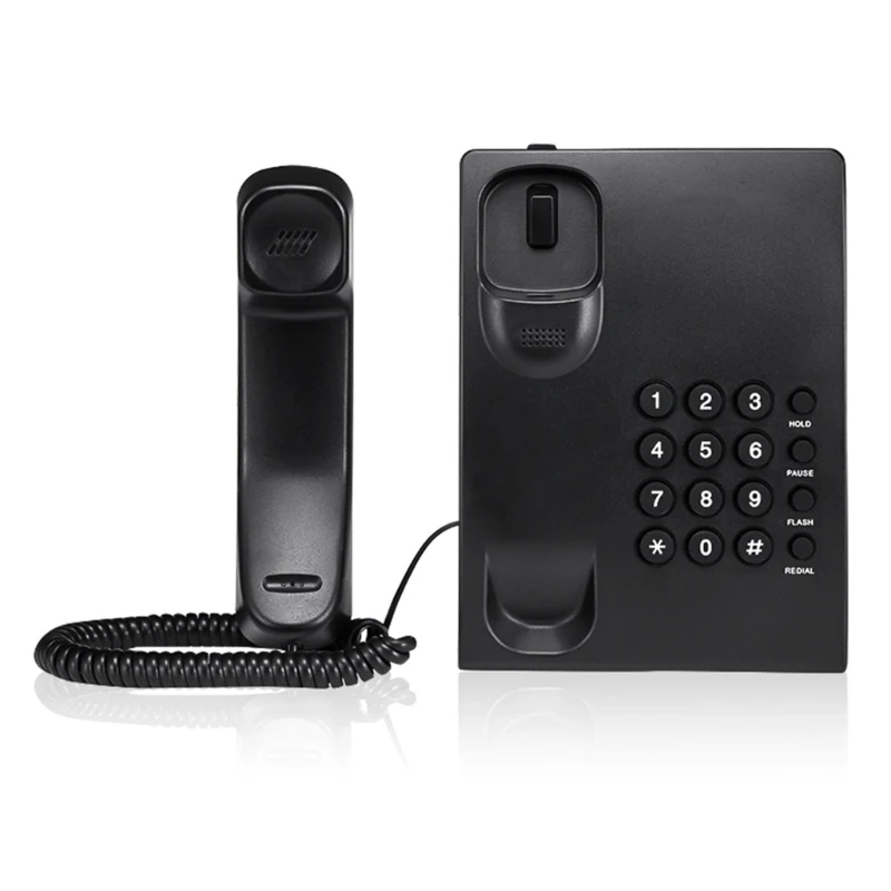 Проводной телефон OOTDTY для офиса