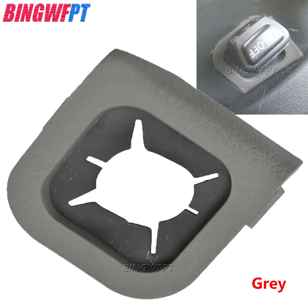 

High Quality Cruise Control Switch Cover Cruise Switch Dust Cover For Toyota E'Z 2011- 2016 45186-0F050-C0 45186-0F050-E0