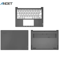 new original for lenovo xiaoxin pro 14itl yoga slim 7p 14 2021 laptop lcd back coverpalmrestbottom case replace cover