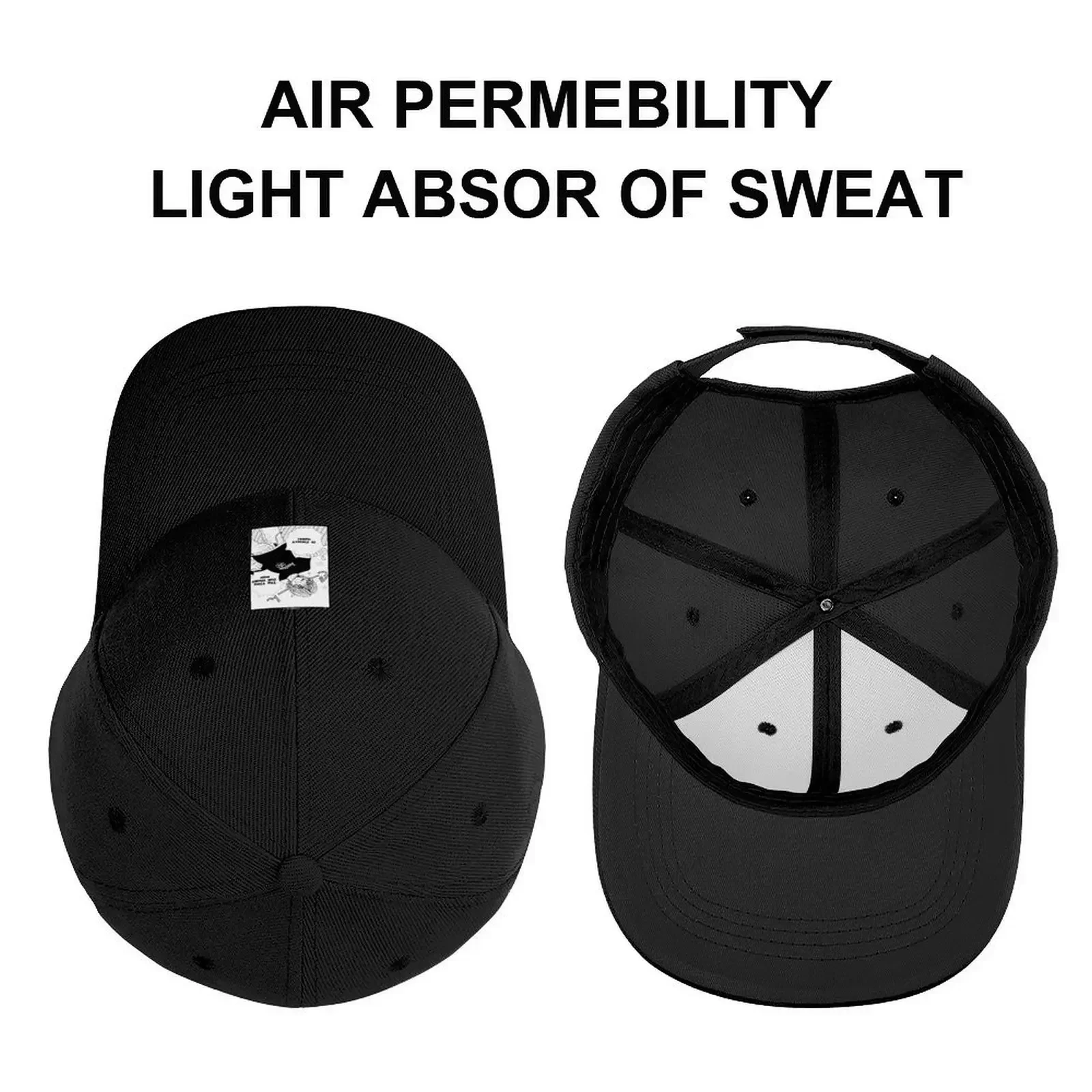 Бейсболка Отani Atsushi из полиэстера