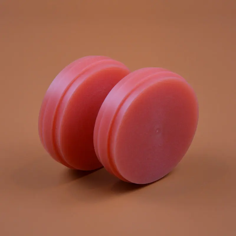 

Цветные гибкие ПММА диски марки gooщую, частичные Каркасы для зубных протезов, 98 открытых систем, стоматологические ацетальные блоки CAD/CAM