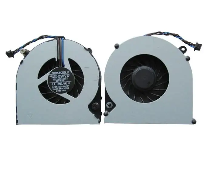 Новый вентилятор охлаждения для ноутбука 4530S 4535S 4730S 6460B 6465B 6470B EliteBook 8450P 8460P 8470P 6475b