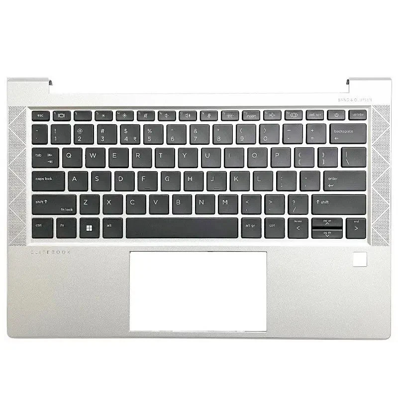 Новая клавиатура и корпус (C-кейс) для ноутбуков HP EliteBook 830, 835, 730, 735 G7, G8 (art.: 3920db59bd01b) - 3920db59bd01b
