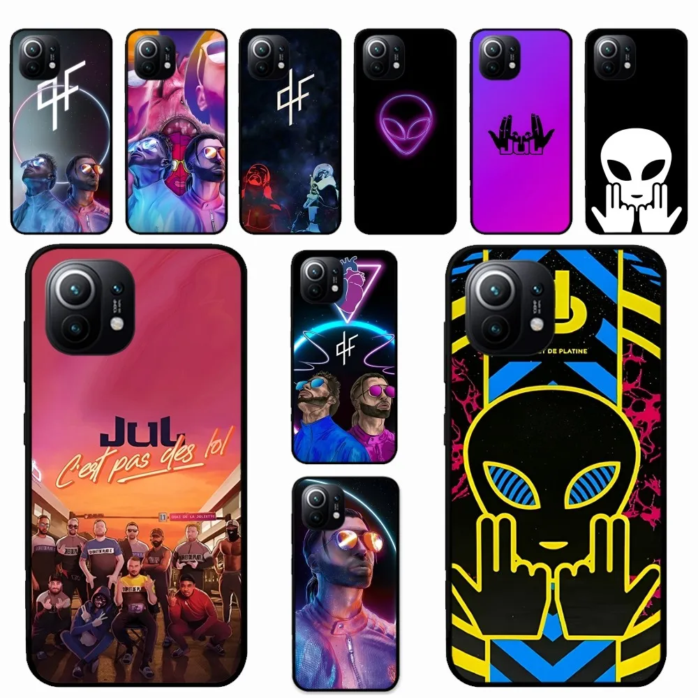 

JuL C'est Pas Des Lol Phone Case For Xiaomi Mi 5X 8 9 10 11 12 lite pro 10T PocoX3pro PocoM3 Note 10 pro lite