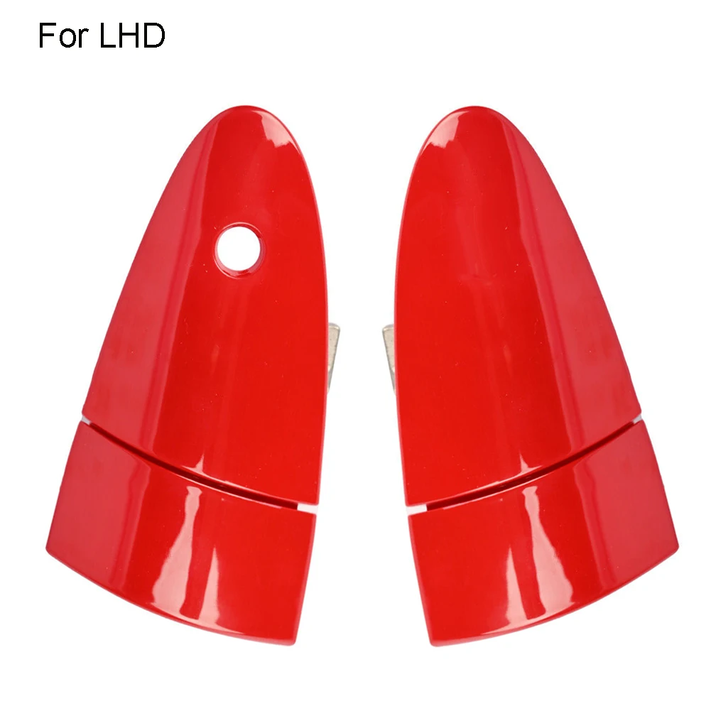 

1 пара 72141-SZT-G01 дверь для фотоэлементов 2011-2015 Наружная ручка Замена Полезная прочная Высококачественная практичная деталь