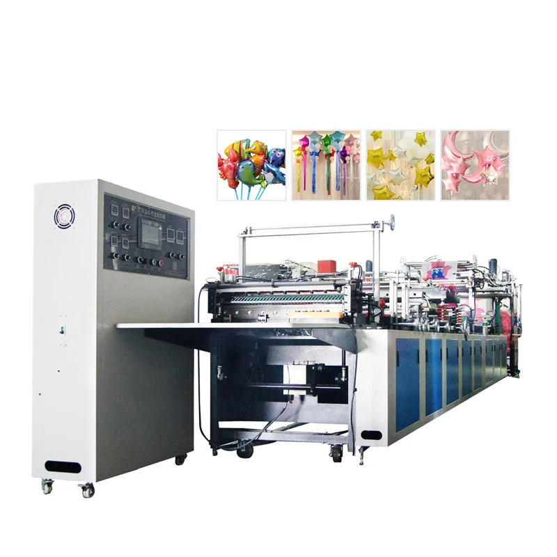 

Latex Balloon Making Machine Products Colorful Balloon Production Line Machinery