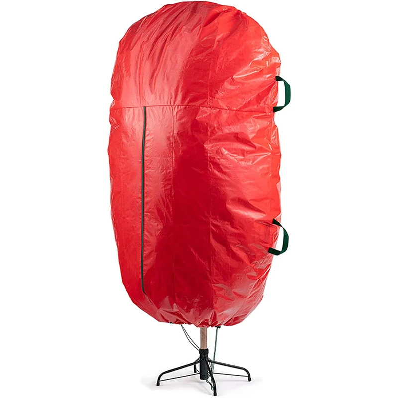 

Outdoor Furniture Cover Christmas Tree Dust Cover Outdoor Furniture Cover Waterproof Oxford Cloth Organizer Bag