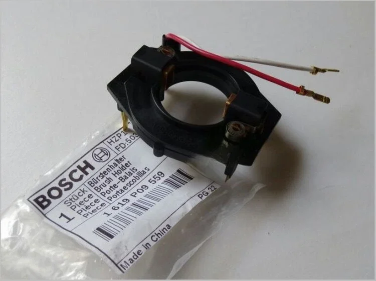 Держатель угольной щетки TBM3400 для ручной дрели пружинные аксессуары GBM350RE GBM13RE