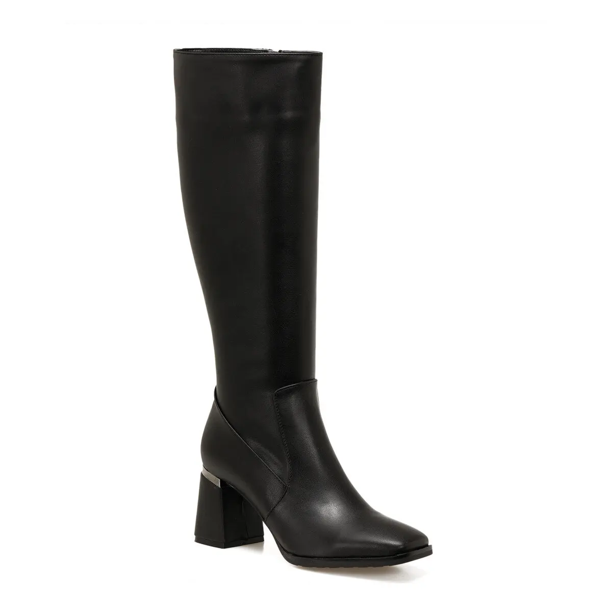 

GRAY Black Women Ökçeli Boot