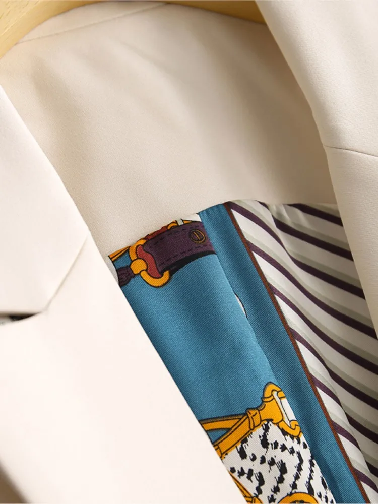 Work Pant Suits 2 PS for Women Business interview suit set notched uniform Sleeveless Blazer and Pant Office Lady suit