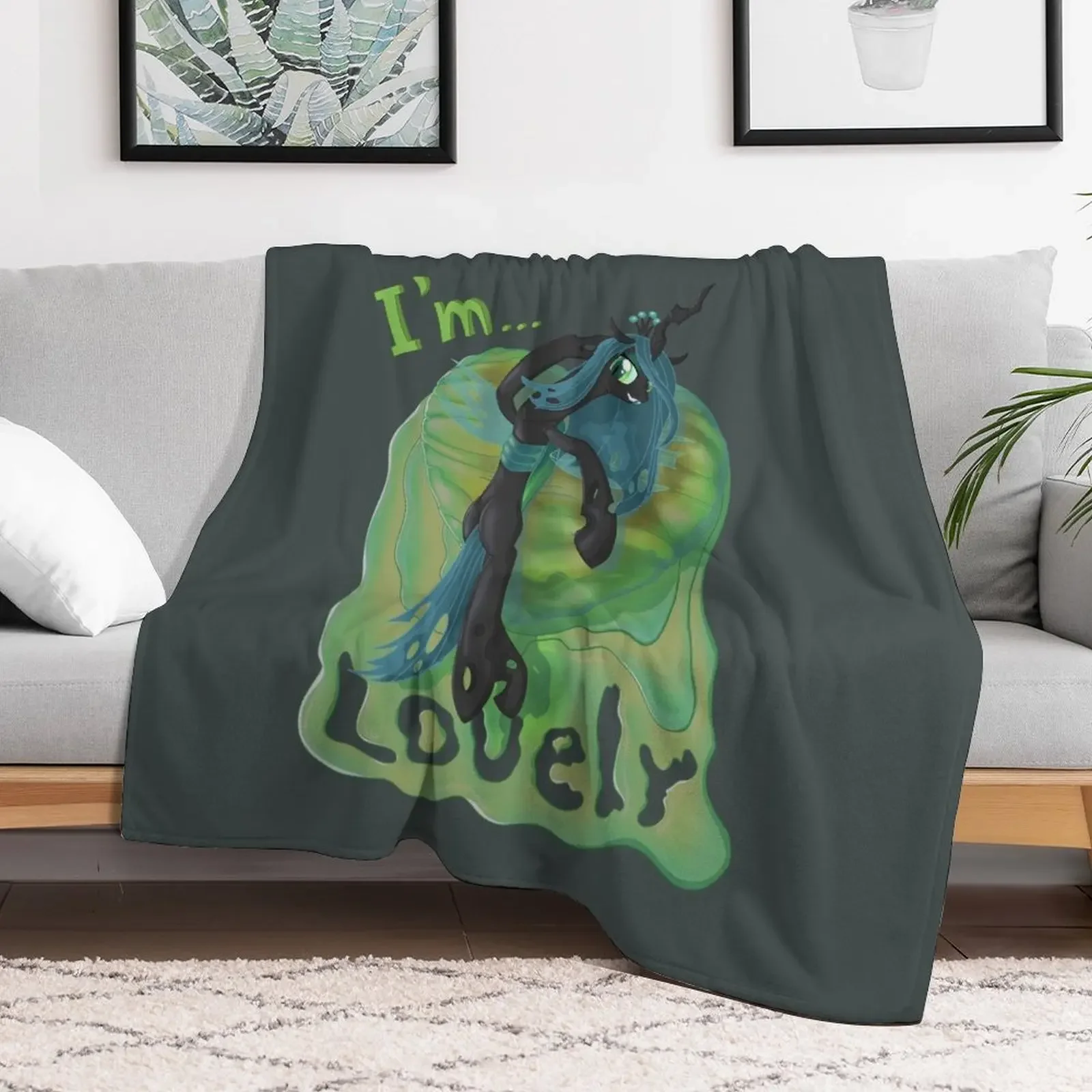 Я... Одеяло Chrysalis роскошные мягкие декоративные кровати для пляжа