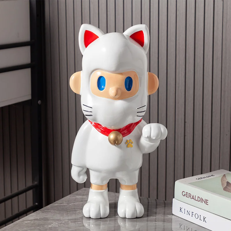 Chaoplay Боб парня мультяшная кукла копилка бойфренд креативные украшения гостиная