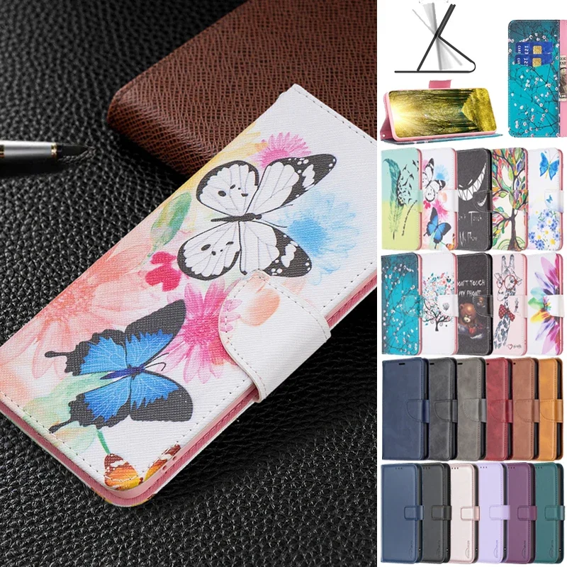 

For Huawei Mate 60 Pro Phone Case Flip Leather Wallet Stand Book Cover For Huawei Mate60 Pro Pro+ Plus 60Pro Protective Case