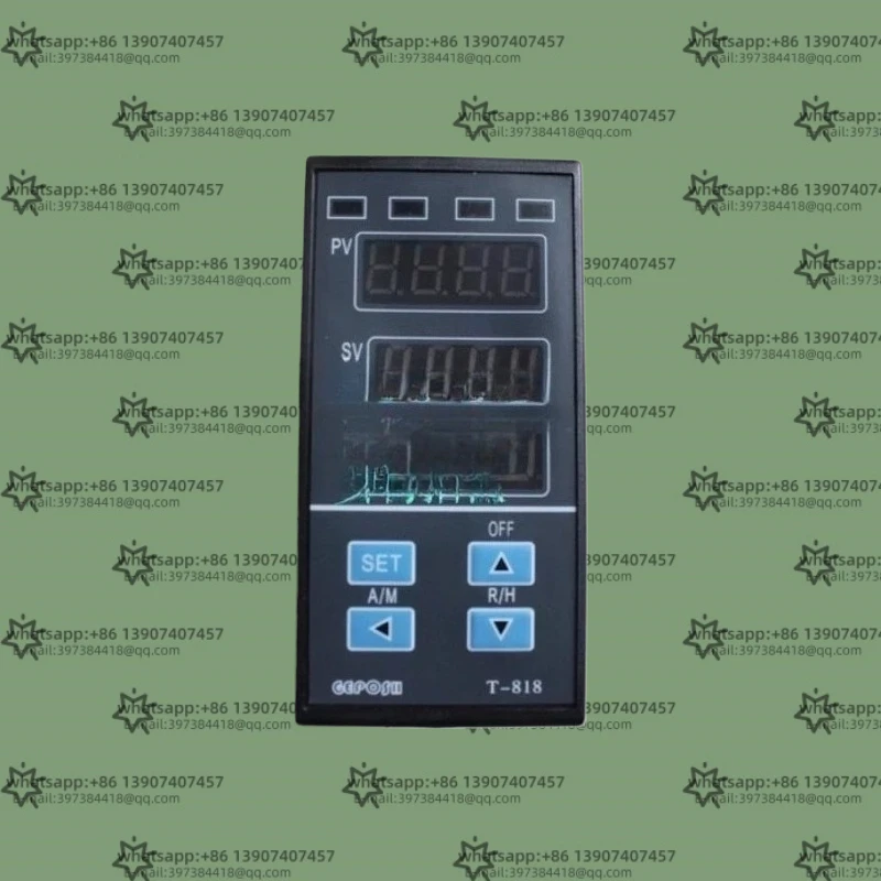 Фото T818-4B-L/T818-4B-X производство приборов контроля температуры совершенно новый T818-N-L №1