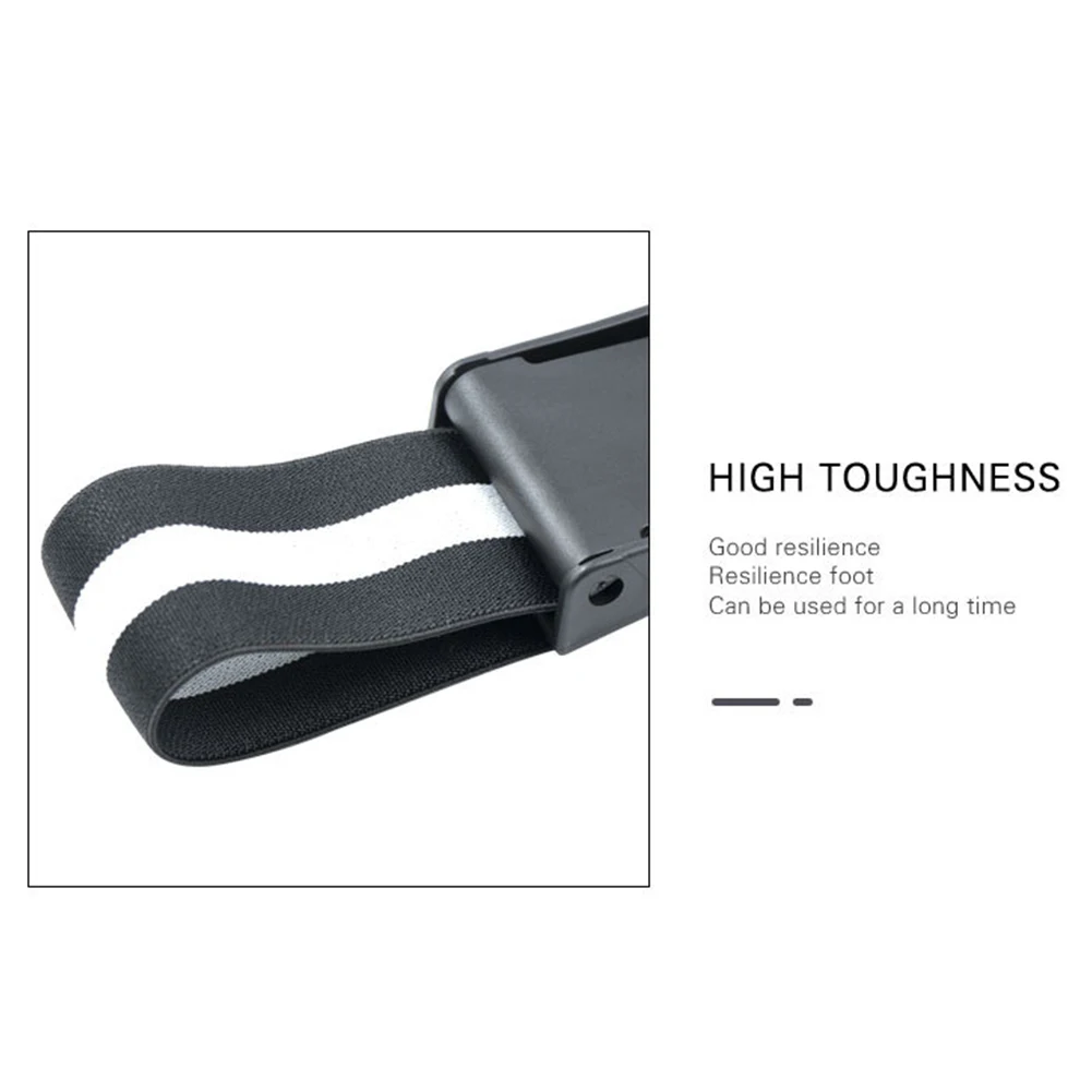 BFR ленты для прикуса Тяжелая подтяжка тренировочные роста мышц эластичные мужчин