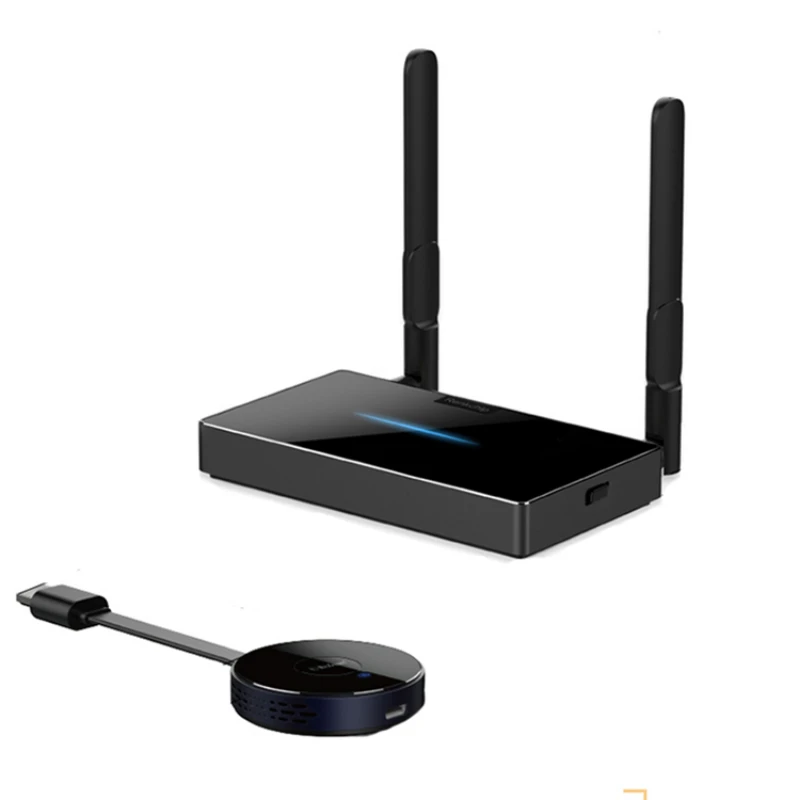 

Wireless Presentation Systems HDMI+VGA AV Broadcasting Equipment