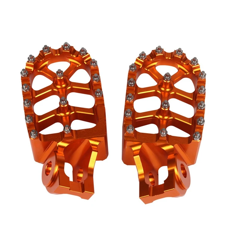 Подножки для ног подножки педаль 125 150 200 250 300 350 400 450 SX SXF EXC EXCF XC XCF