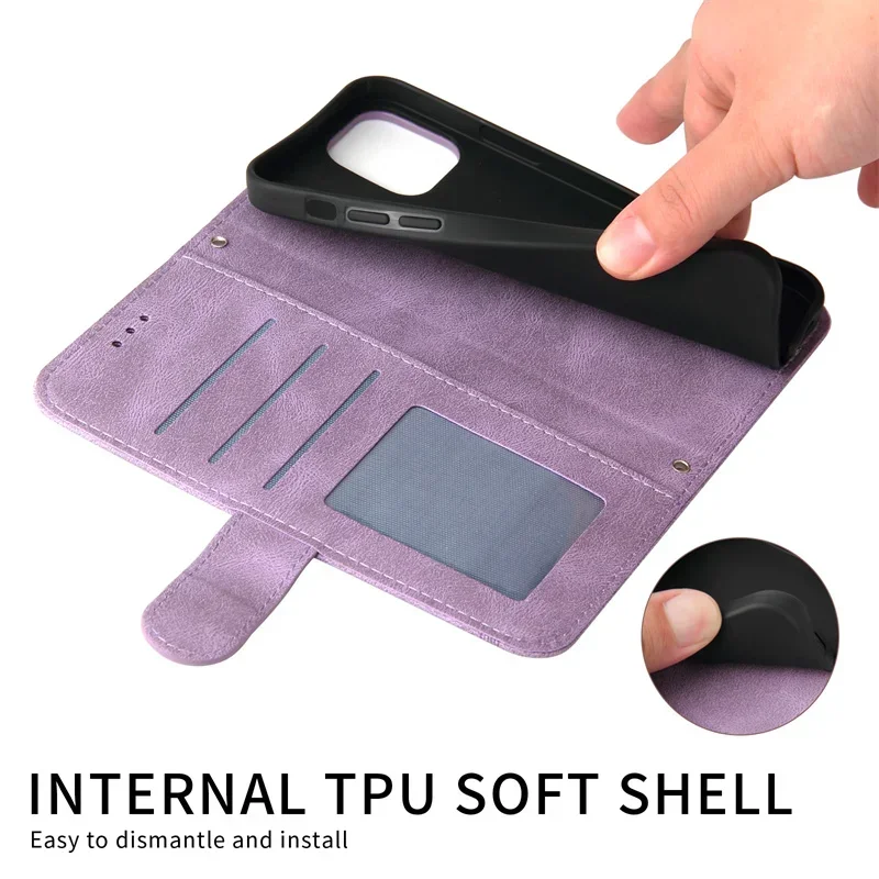 Чехол A13 4G для Samsung Galaxy SM-A135F A137F Кожаный чехол-бумажник с откидной крышкой 5G Capa A136U