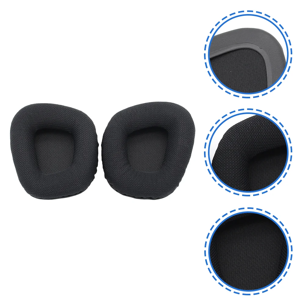 

Headphone Ear Replacement Accessories Cushion Earpad Cover Earpads Pad Cushions