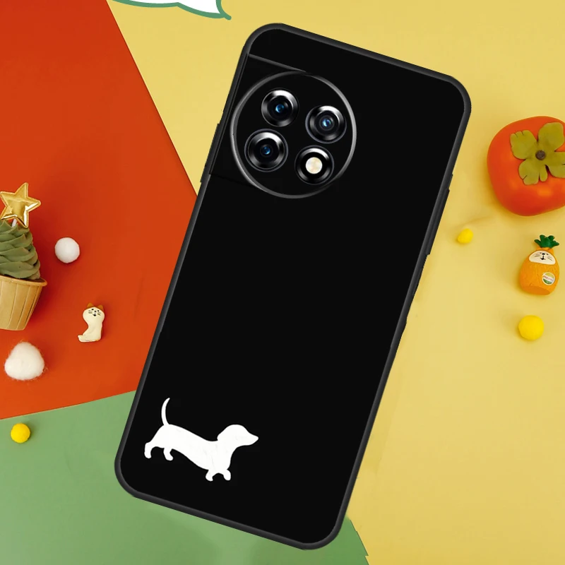 Чехол с изображением собаки породы такса для OnePlus 9 10 Pro 11 12 13 15 13T 13R 12R 10T 8T Nord 5 CE 2 3 4 Lite N20 N30 (art.: 3920da910de8e) - 3920da910de8e