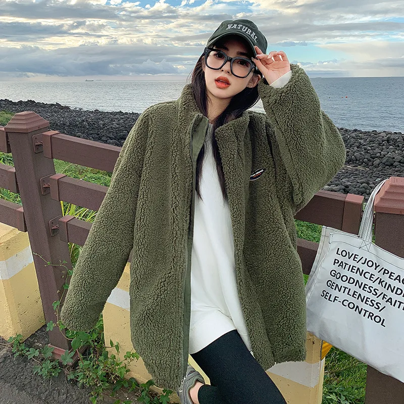 

Хлопковая куртка, зимняя одежда 2023 года, утепленная парная хлопковая куртка для учащихся средней и старшей школы, хлопковая куртка