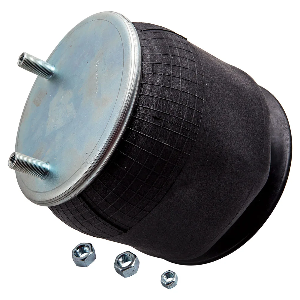 

1 Pack Pneumatic Suspension Air Suspension Bag Rubber Bellow for Heavy Duty