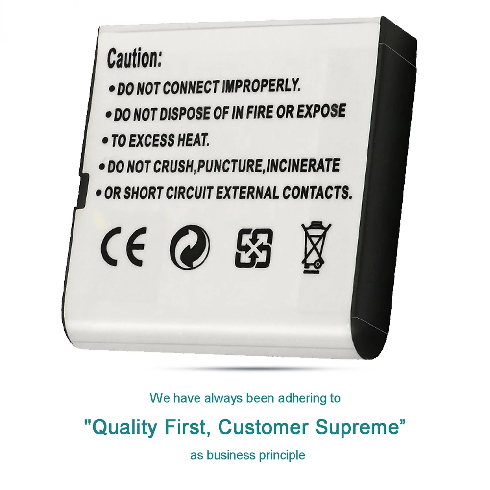 Аккумулятор 1500 мАч NP-40 для камеры Kodak