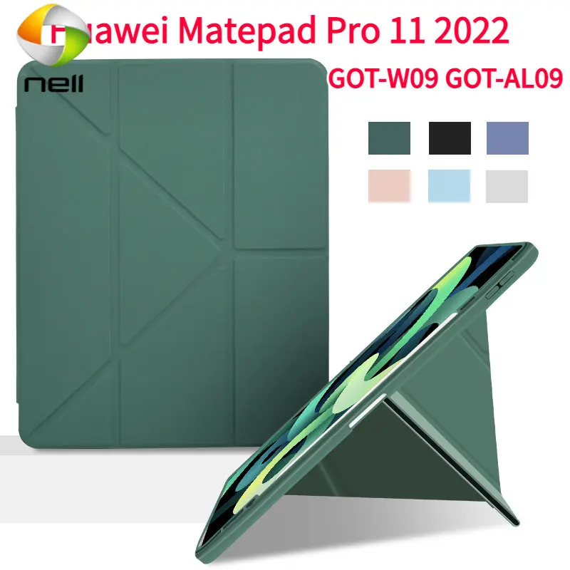

Складной смарт-чехол для Huawei Matepad Pro 11 2022 дюйма