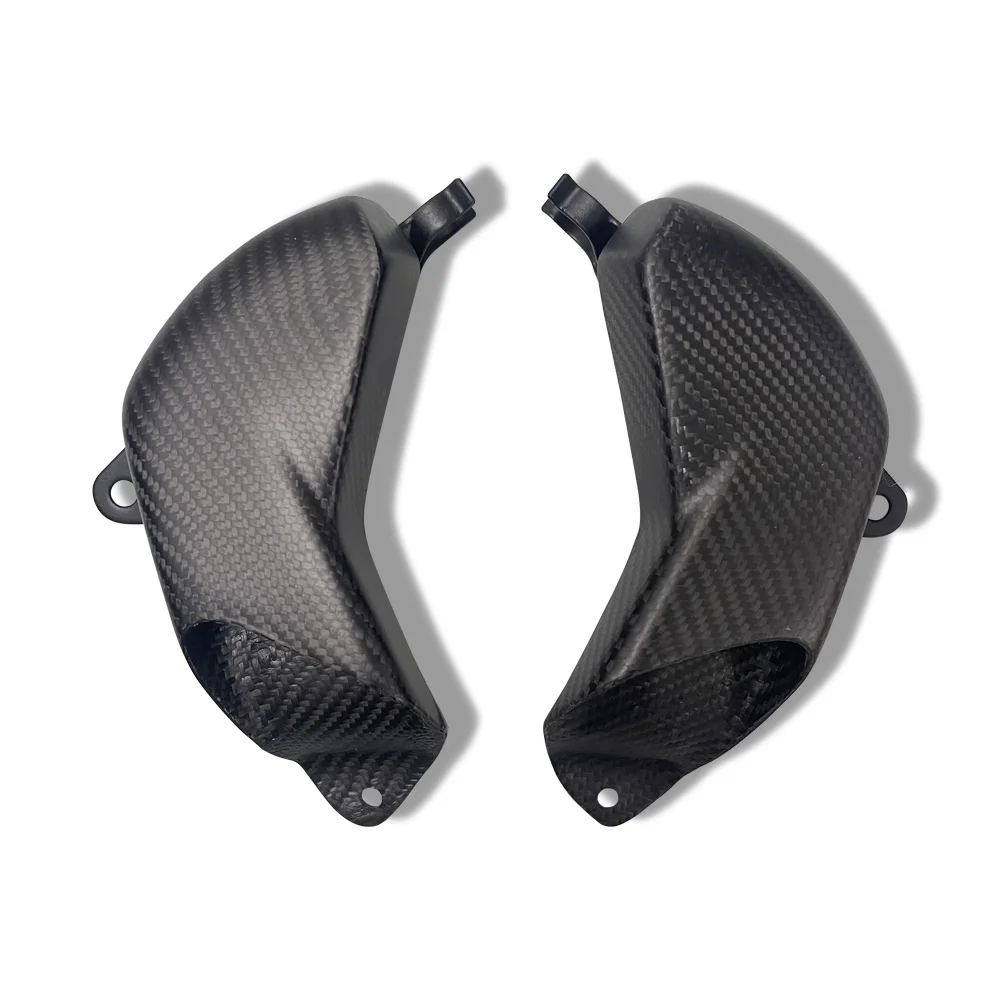 

Аксессуары для мотоциклов KTM 1290 1390 super DuKe R/RR/R EVO, суппорт из углеродного волокна, защитная крышка радиатора, детали для модификации