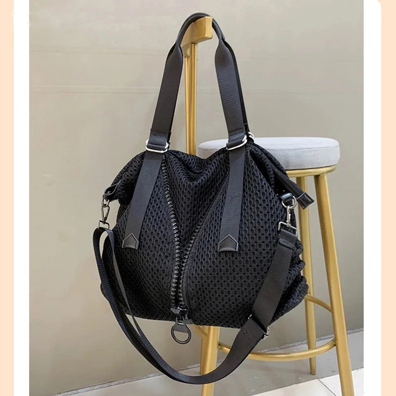 

Роскошная дизайнерская сумка, сумка на плечо, сумка для обуви, женские сумки 2021, женская брендовая Сумка-тоут, очень Вместительная дорожная сумка для женщин